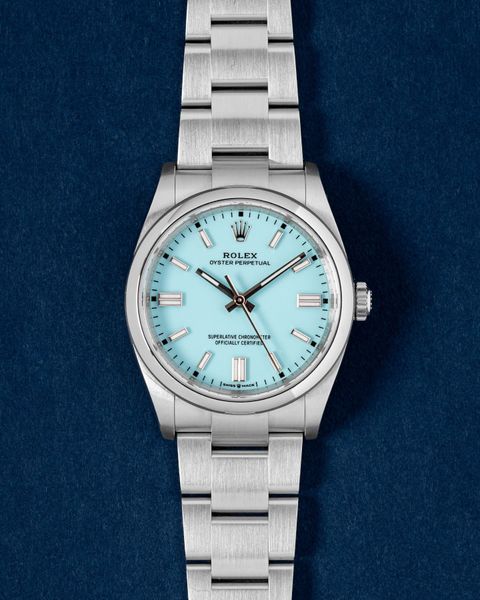 Rolex Oyster Perpetual 126000
